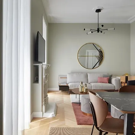 La Concha Bay By Feelfree Apartment San Sebastian