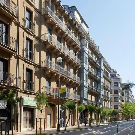 La Concha Bay By Feelfree San Sebastián