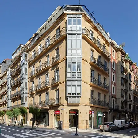 Apartament La Concha Bay By Feelfree San Sebastián